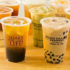 タピオカカフェ DING TEA 心斎橋店