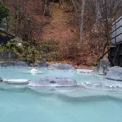 蔵王温泉 源七露天の湯