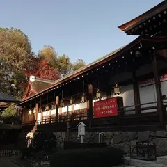 山城国一宮 加茂別雷神社（上賀茂神社）