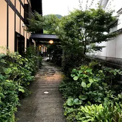 古湯温泉 山あかり