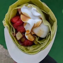 京クレープはんなり