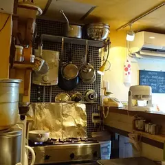 カラヒカレー（karahi curry）