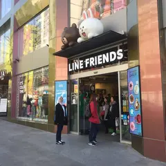 LINE FRIENDS Store Itaewon (Flagship)