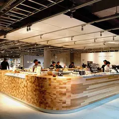 ダンデライオン・チョコレート Bean to Bar Lounge 表参道 GYRE