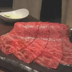 炭火焼肉 ふちおか