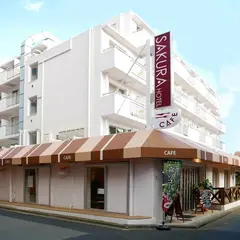 サクラカフェ日暮里