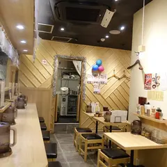 ローストビーフ油そば ビースト