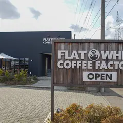 フラットホワイトコーヒーファクトリー