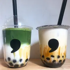 comma tea 高田馬場店