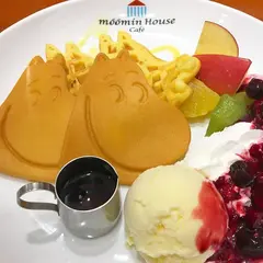 ムーミンハウスカフェ