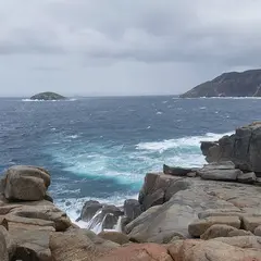 The Gap and Natural Bridge Car Park