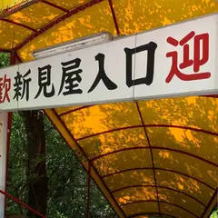 たらいうどん新見屋