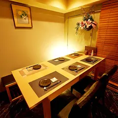 金のだししゃぶ 八馬 新宿本店