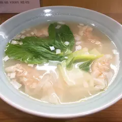 ワンタンスープ専門店 くぬぎ屋