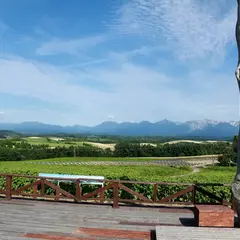 深山峠展望台