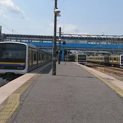 安房鴨川駅