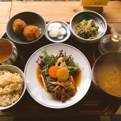 やまもりカフェ