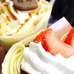 マリオンクレープ 上野アメ横店
