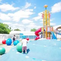 千葉こどもの国キッズダム