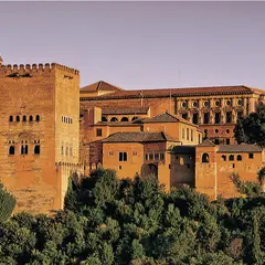 The Alhambra（アルハンブラ宮殿）