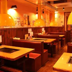 もんじゃ しなのや 本店