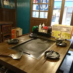 もんじゃ しなのや 別邸