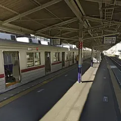 中板橋駅