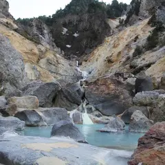 姥湯温泉 桝形屋