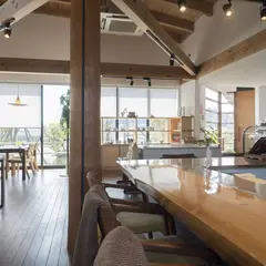 あかりカフェ