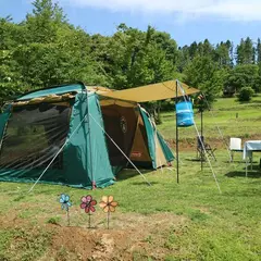 上毛高原キャンプグランド