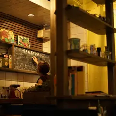 tile cafe タイル カフェ
