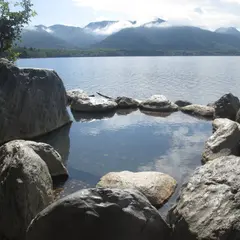 コタン温泉露天風呂