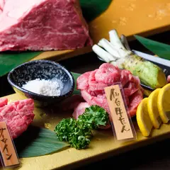 秋葉原焼肉 一心たん助