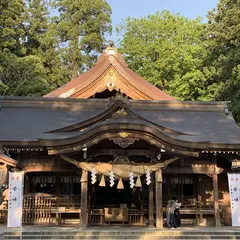 白山比咩神社