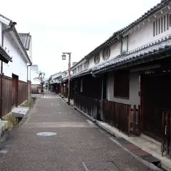 重要伝統的建造物群保存地区 橿原市 今井町 (寺内町・在郷町)