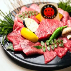 恵比寿焼肉近江亭奥座