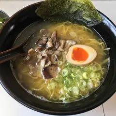 地鶏ラーメン 福助 fukusuke