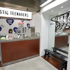 HUMAN MADE ® OFFLINE STORE