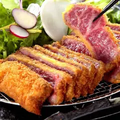 牛かつあおな御徒町本店