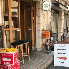 Why juice？