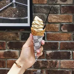 ザクリームオブザクロップコーヒー