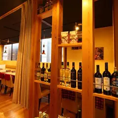 ピザ屋のチーズカフェ