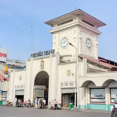 Ben Thanh Market