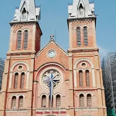 Nhà thờ Đức Bà Sài Gòn