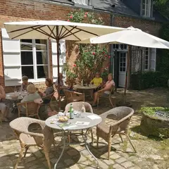 Le jardin des ifs