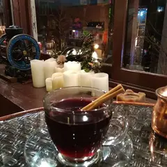 Brown Books Cafe