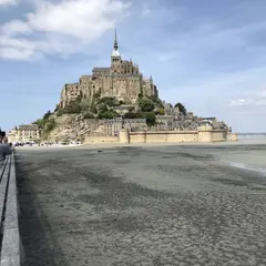 モンサンミッシェル修道院