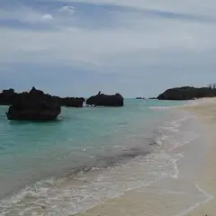黒花(くるぱな)海岸