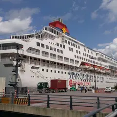 那覇クルーズターミナル