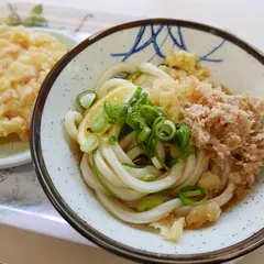 こんぴらうどん工場併設店